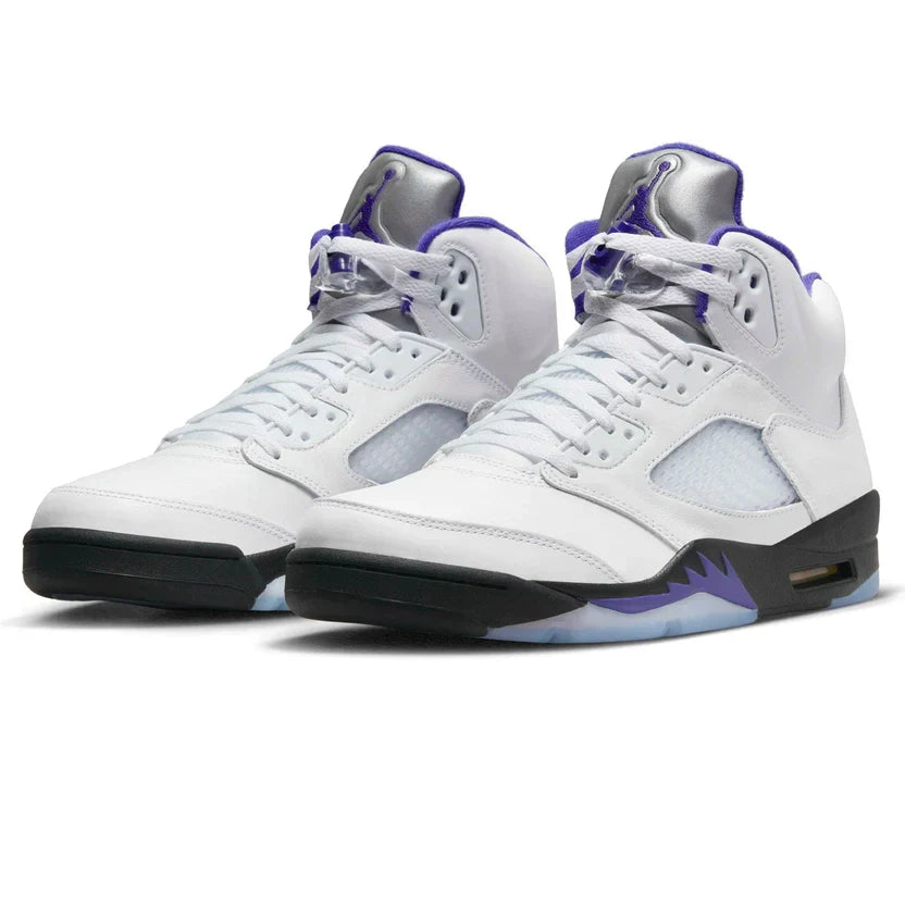 Air Jordan 5 'Dark Concord'