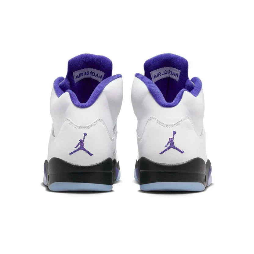 Air Jordan 5 'Dark Concord'