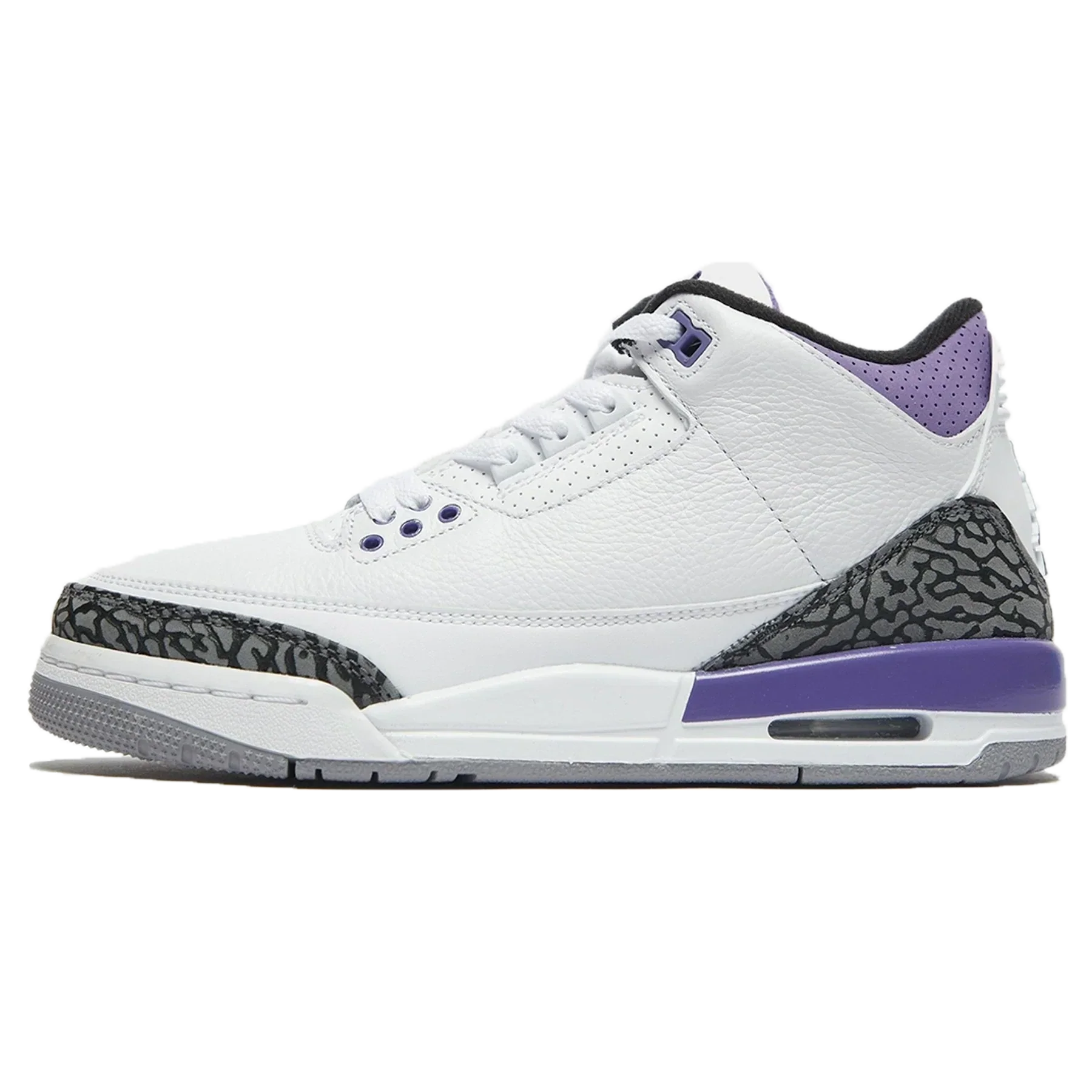 Air Jordan 3 'Dark Iris'