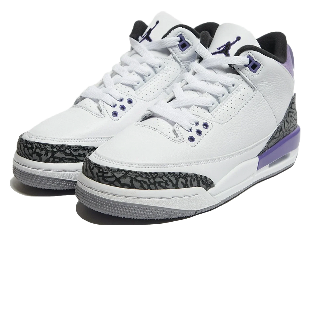 Air Jordan 3 'Dark Iris'