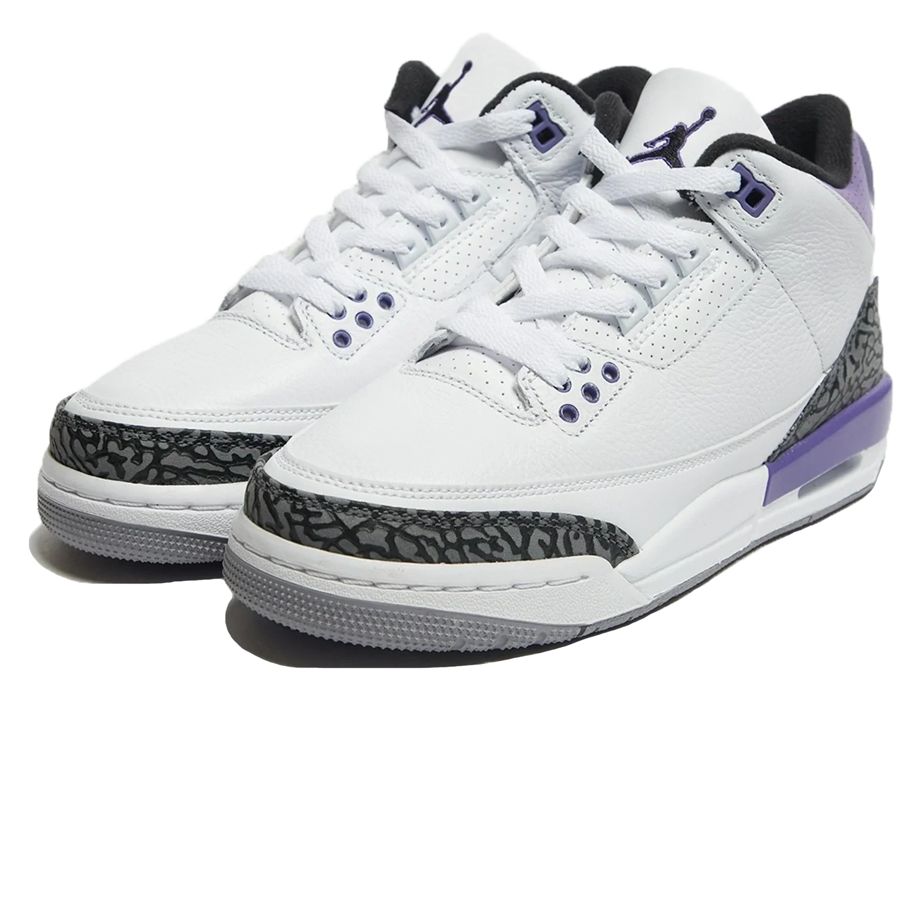 Air Jordan 3 'Dark Iris'