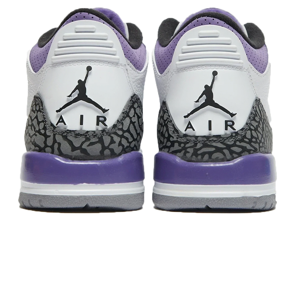 Air Jordan 3 'Dark Iris'