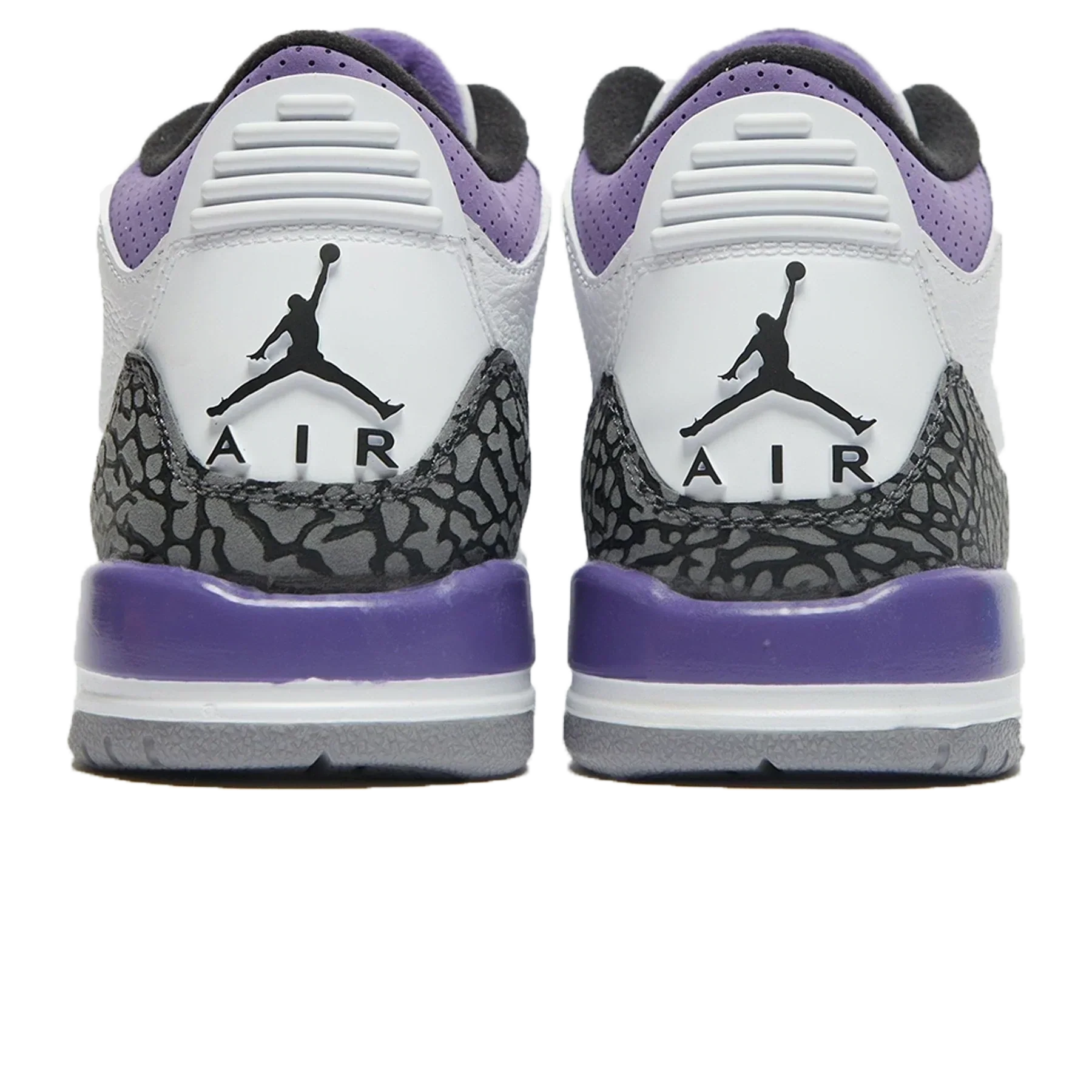 Air Jordan 3 'Dark Iris'