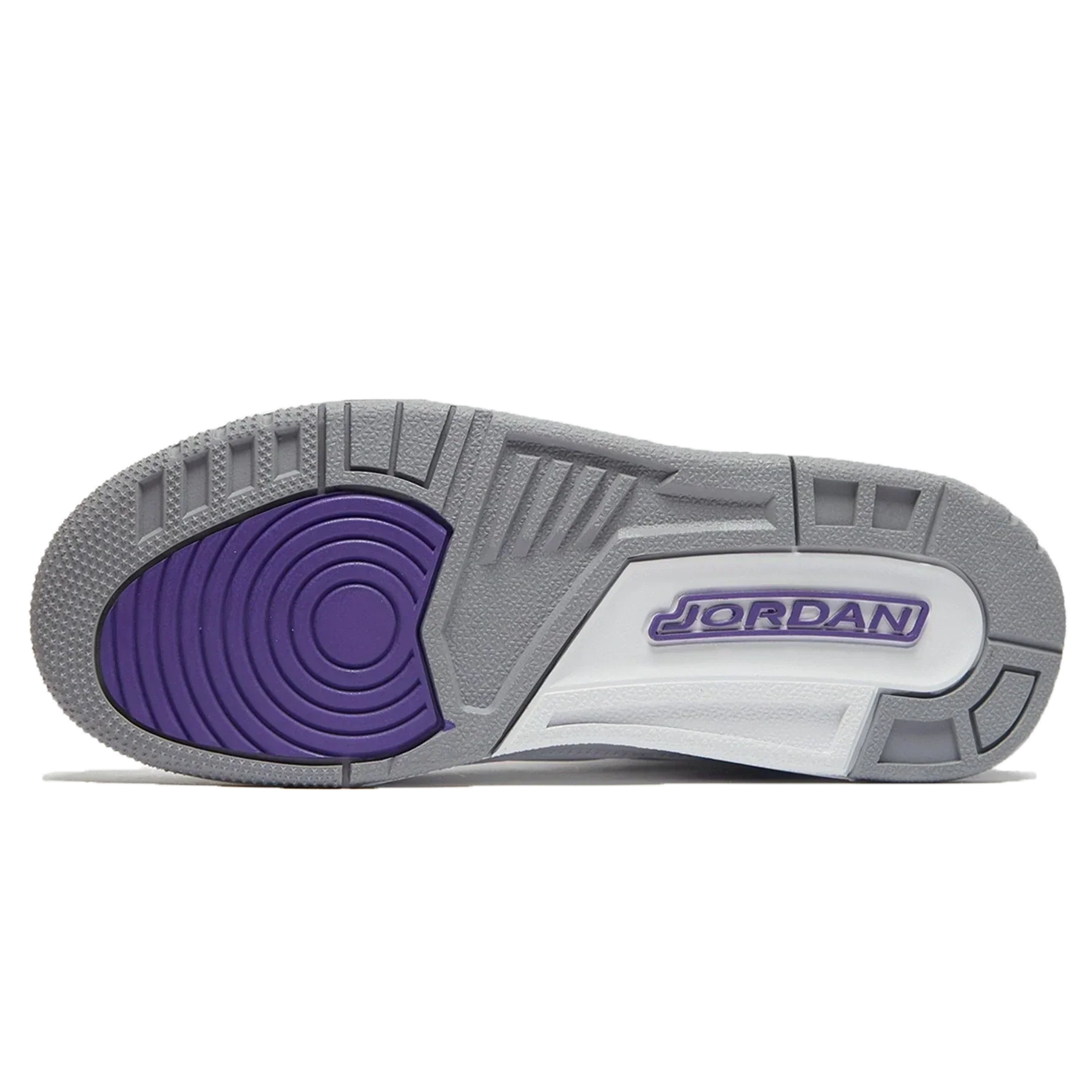 Air Jordan 3 'Dark Iris'
