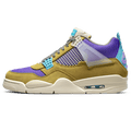 Air Jordan 4 x Union LA 'Desert Moss'