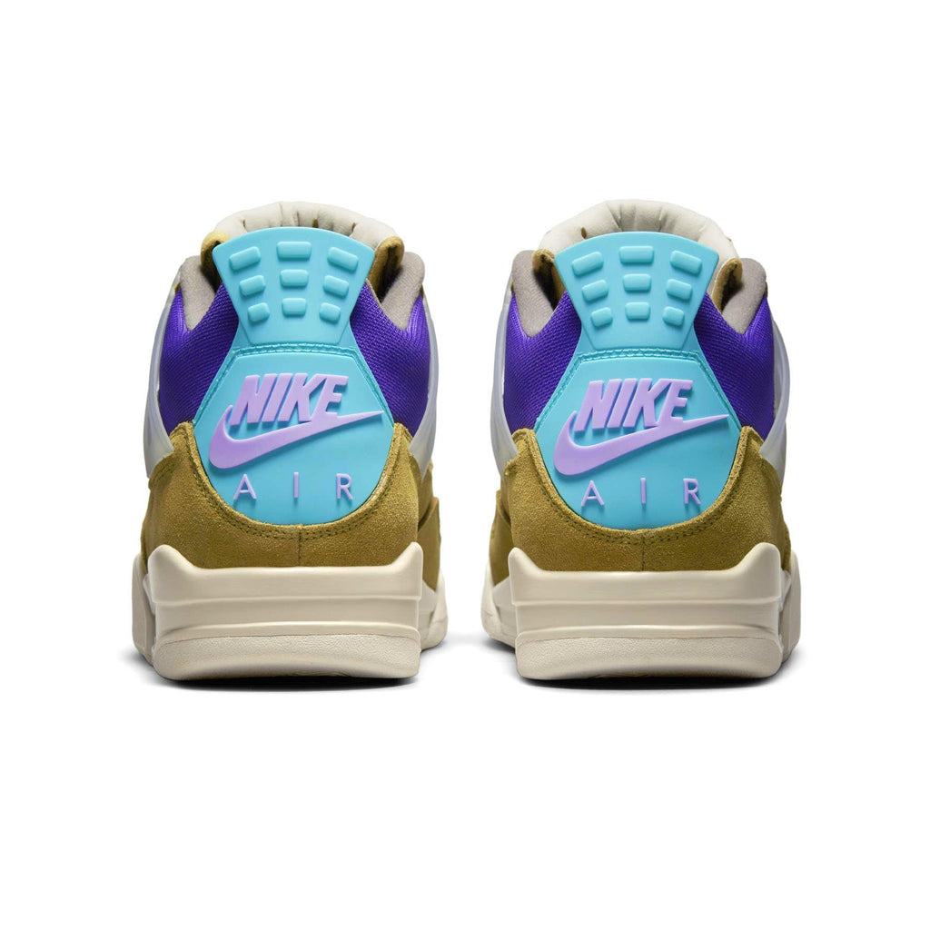 Air Jordan 4 x Union LA 'Desert Moss'