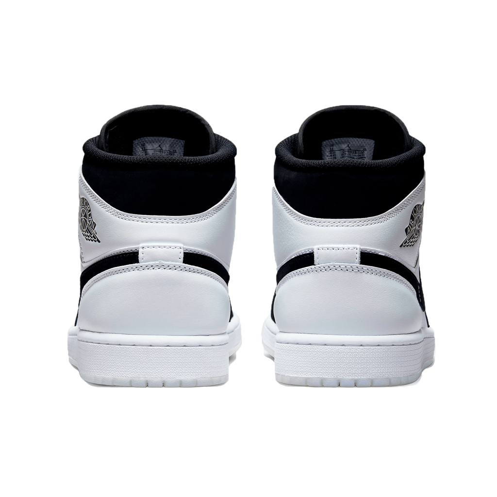 Air Jordan 1 Mid 'Diamond Shorts'