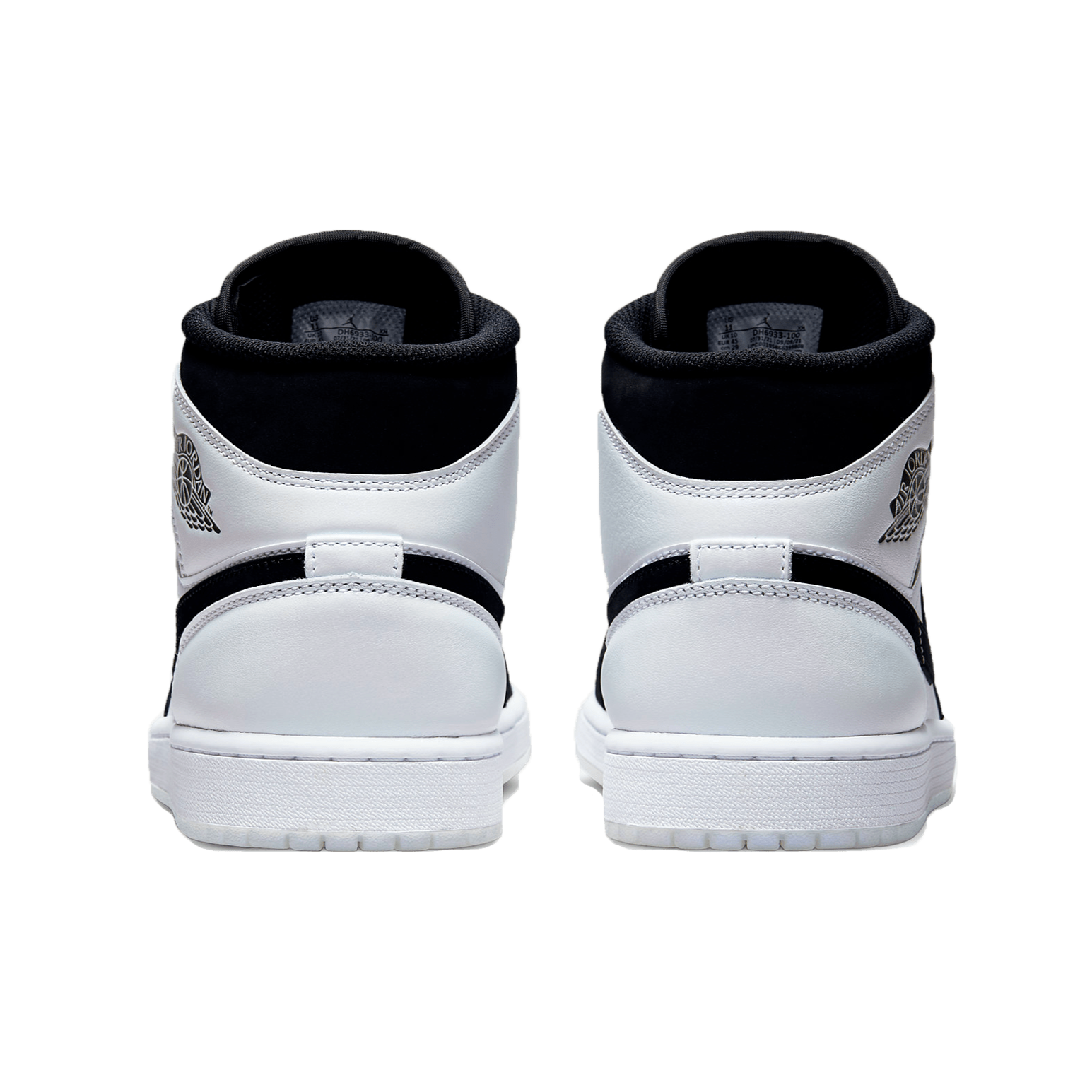 Air Jordan 1 Mid 'Diamond Shorts'