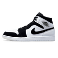 Air Jordan 1 Mid 'Diamond Shorts'