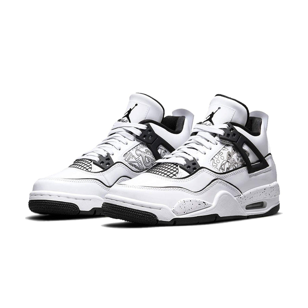 Air Jordan 4 'DIY'