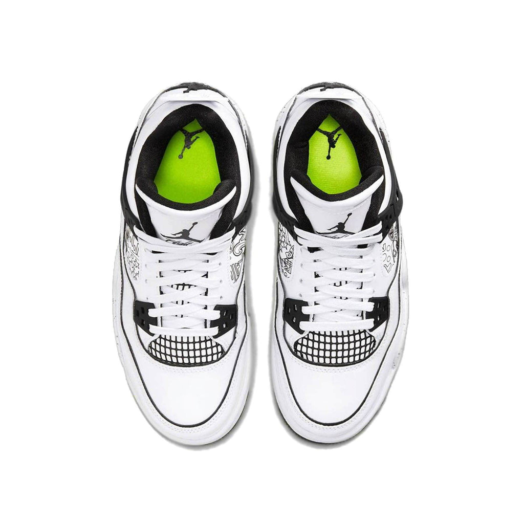 Air Jordan 4 'DIY'