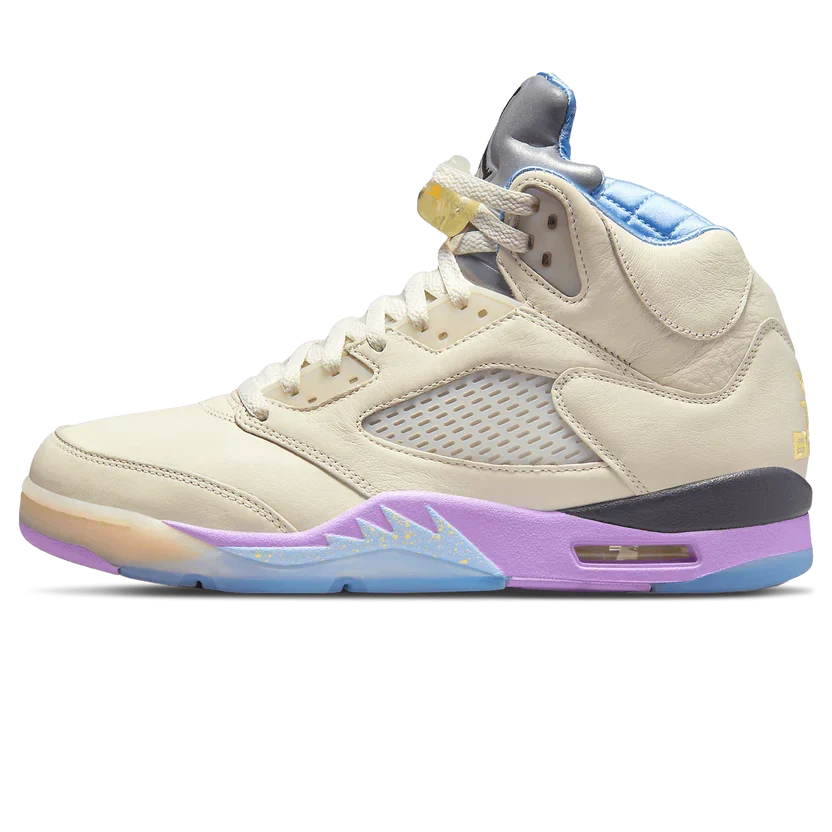 Air Jordan 5 x DJ Khaled 'We The Best Sail'