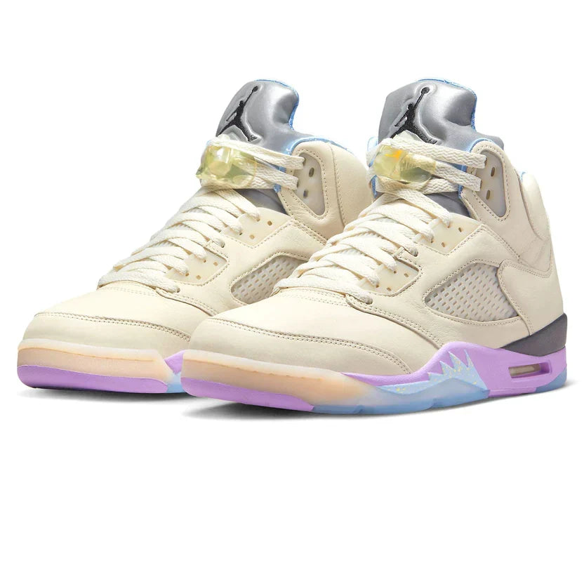 Air Jordan 5 x DJ Khaled 'We The Best Sail'