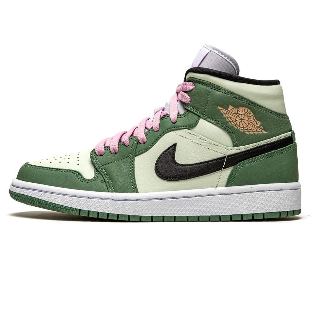 Air Jordan 1 Mid 'Dutch Green'