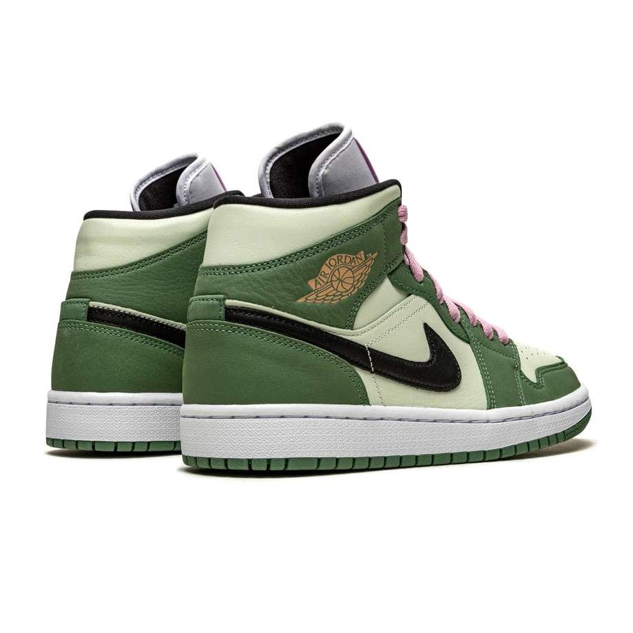 Air Jordan 1 Mid 'Dutch Green'