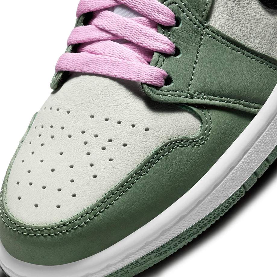 Air Jordan 1 Mid 'Dutch Green'