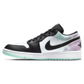 Air Jordan 1 Low 'Easter Pastel Tie Dye'