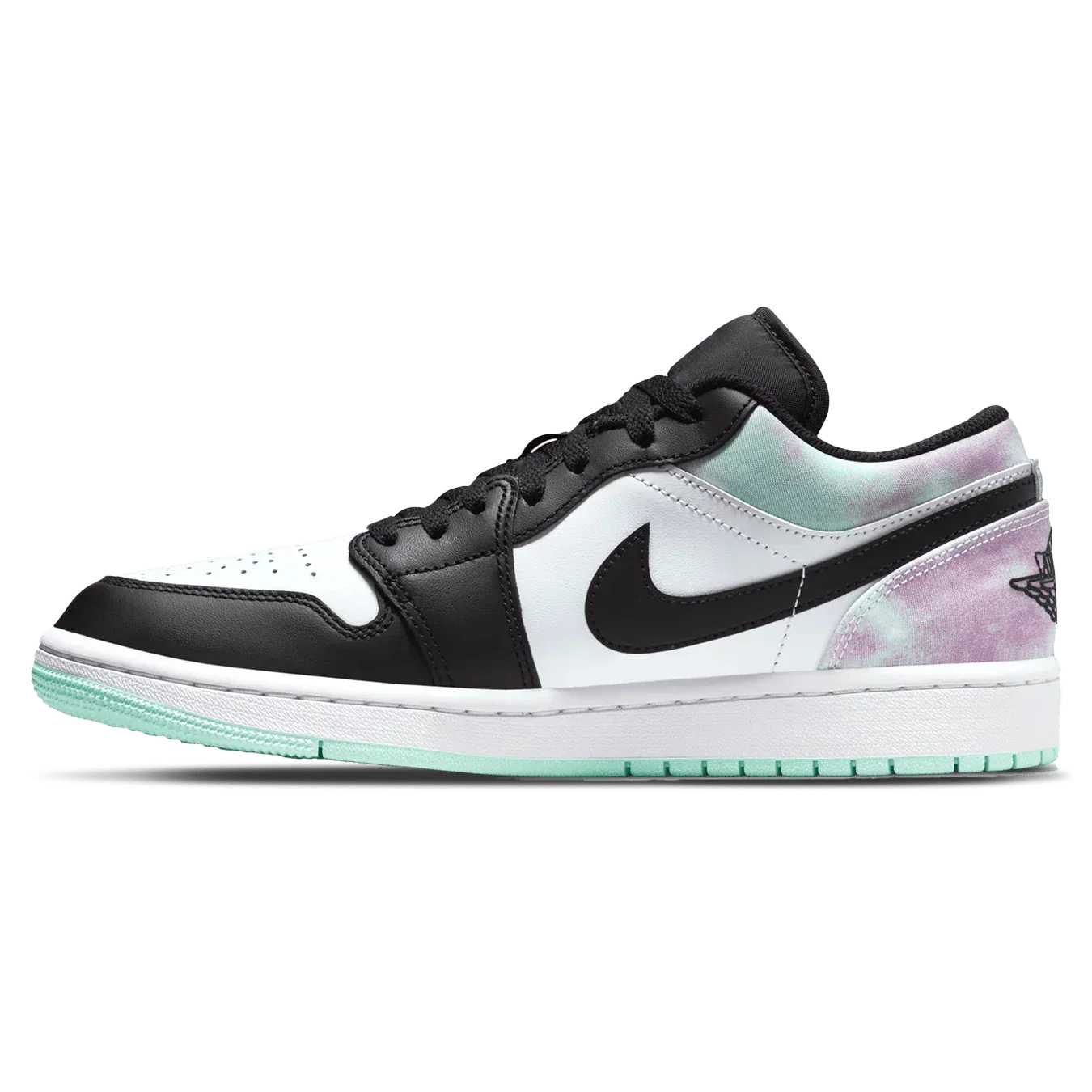 Air Jordan 1 Low 'Easter Pastel Tie Dye'