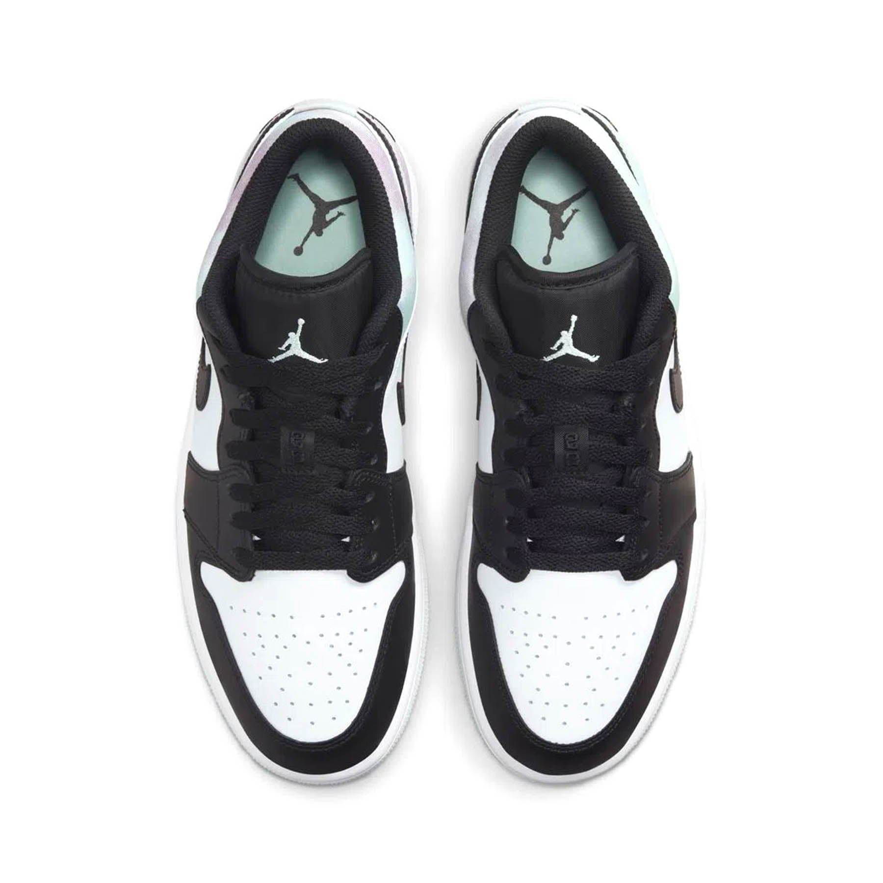 Air Jordan 1 Low 'Easter Pastel Tie Dye'