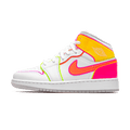 Air Jordan 1 Mid 'Edge Glow'