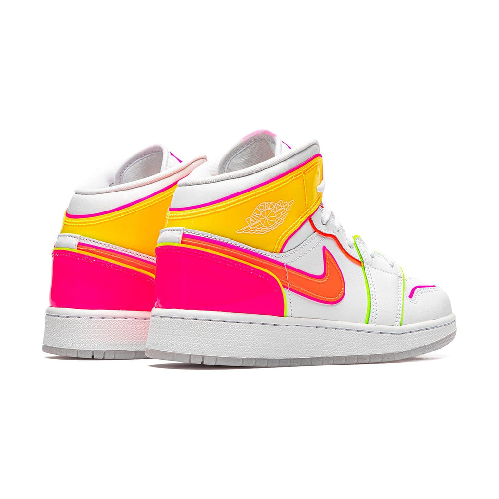 Air Jordan 1 Mid 'Edge Glow'