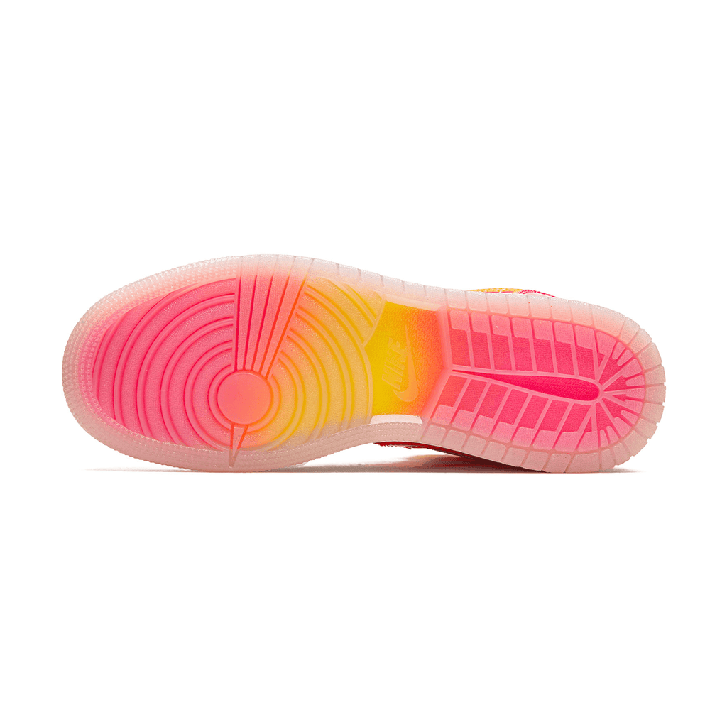 Air Jordan 1 Mid 'Edge Glow'