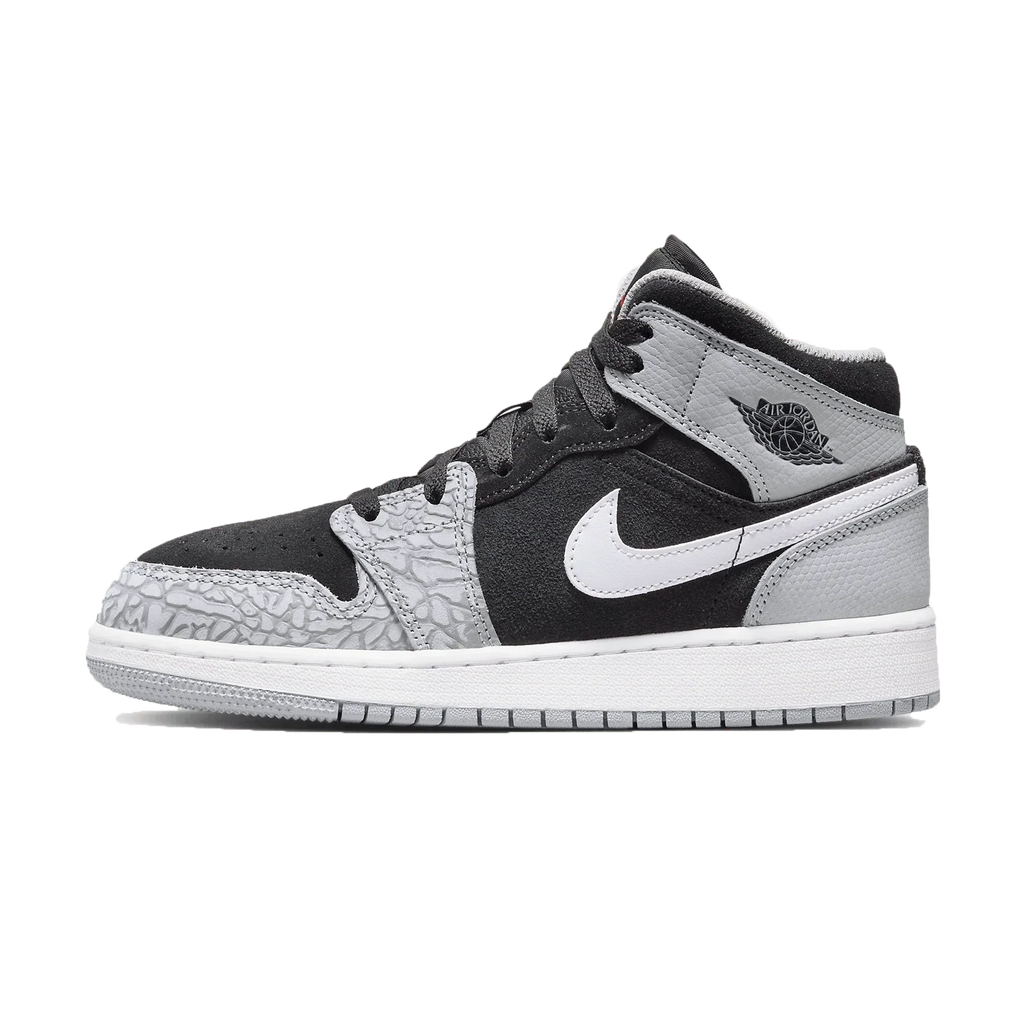 Air Jordan 1 Mid 'Elephant Print'