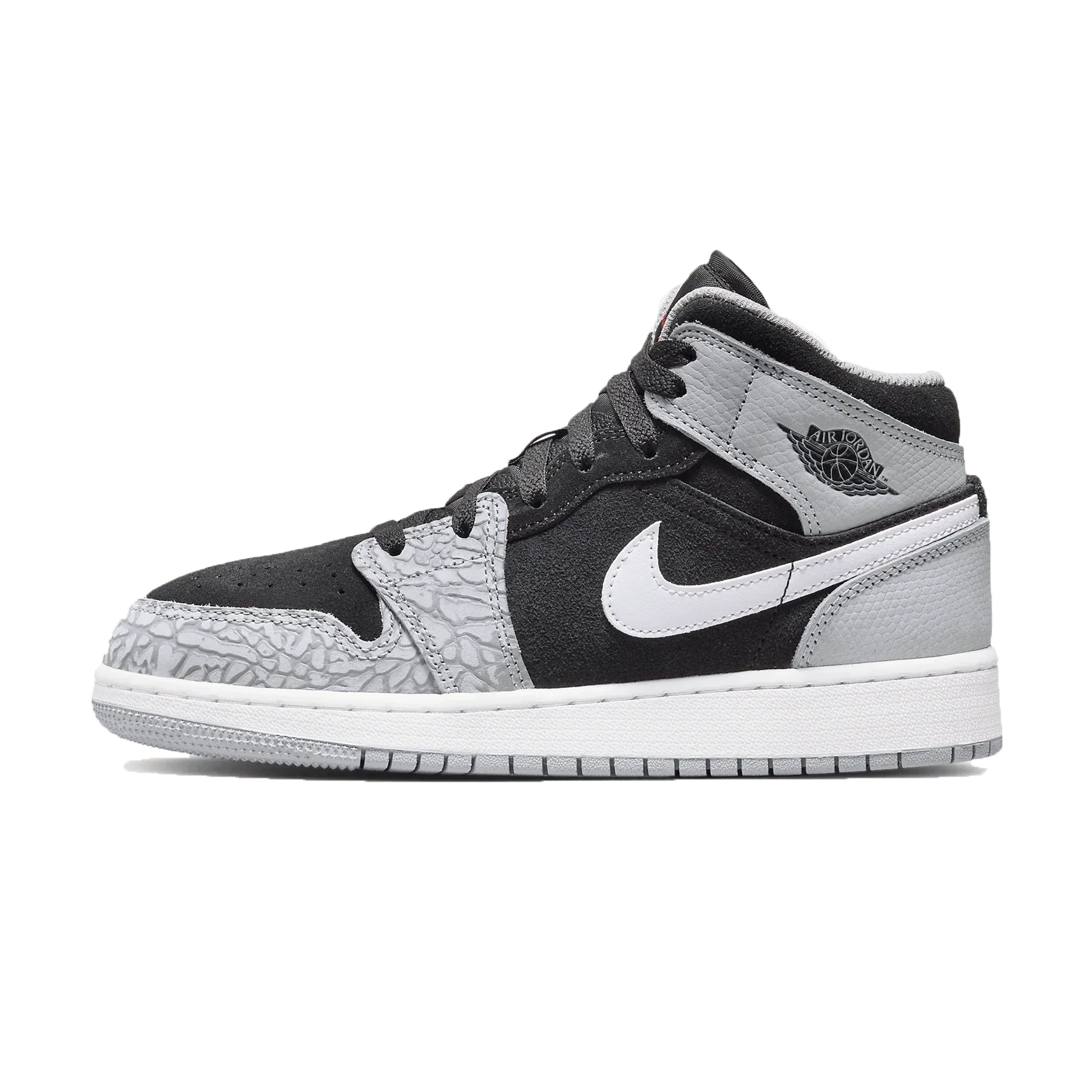 Air Jordan 1 Mid 'Elephant Print'