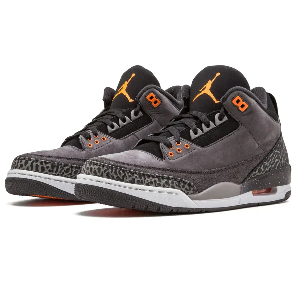Air Jordan 3 'Fear Pack' (2023)