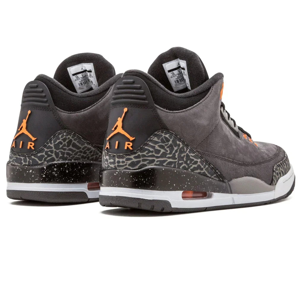 Air Jordan 3 'Fear Pack' (2023)