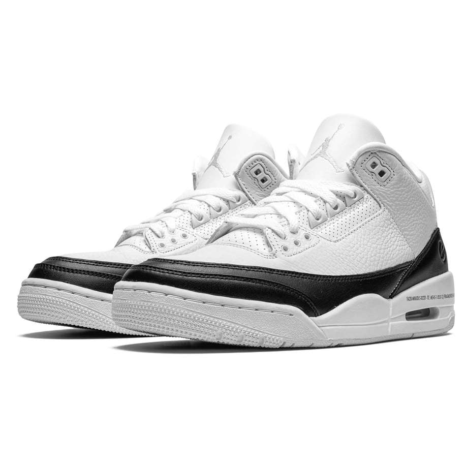 Air Jordan 3 x Fragment Design