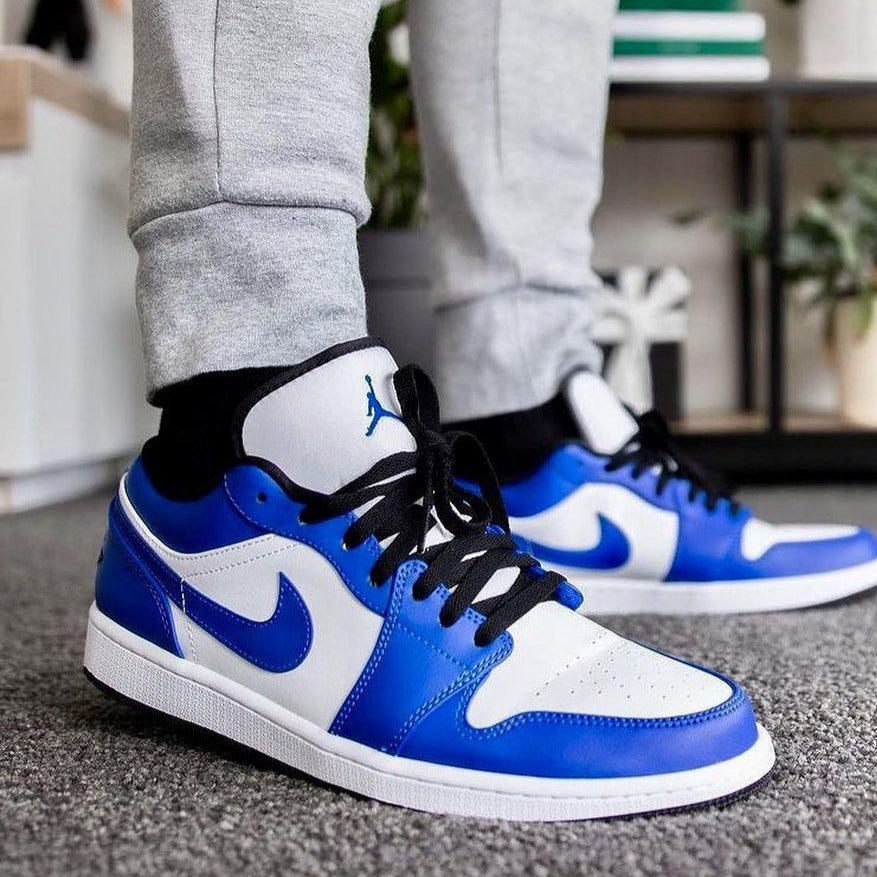 Air Jordan 1 Low 'Game Royal'