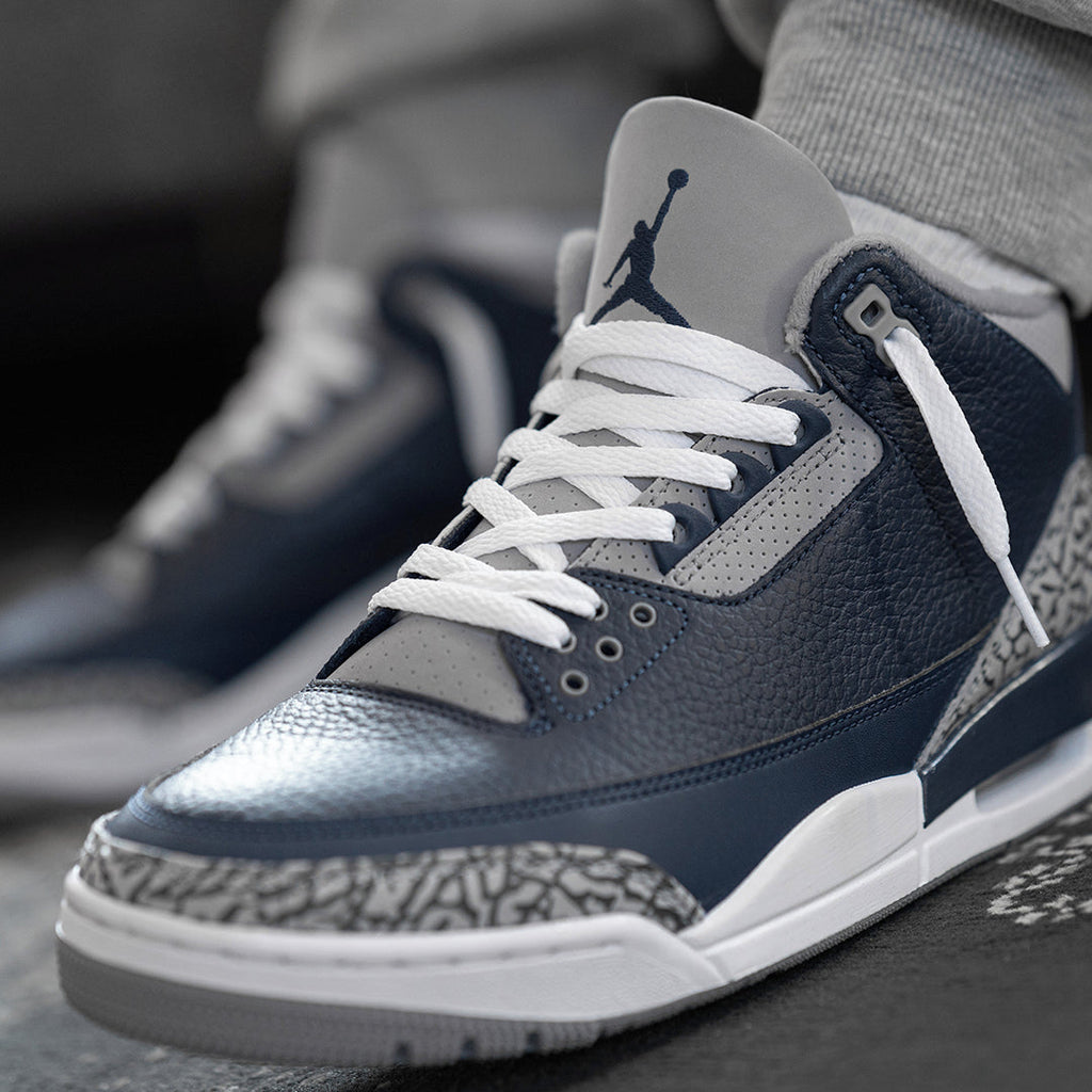 Air Jordan 3 'Georgetown'