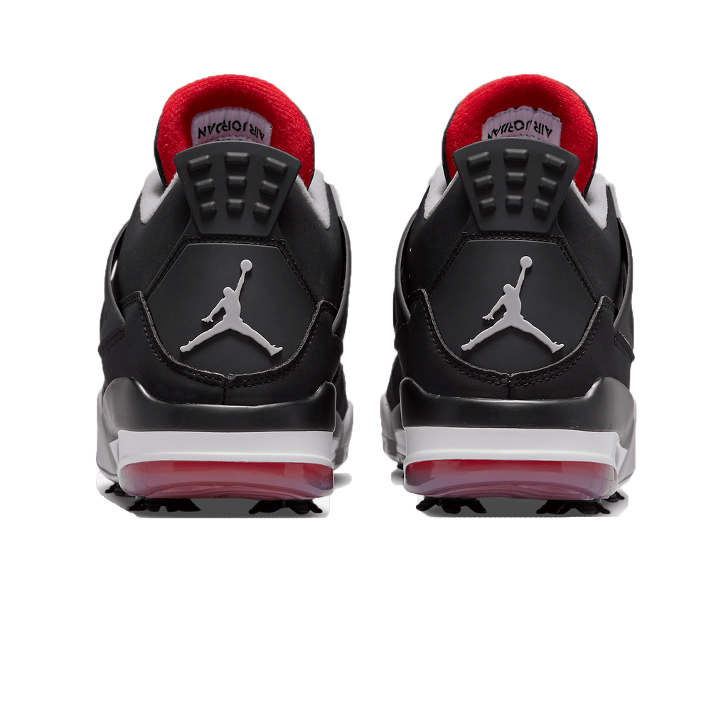 Air Jordan 4 'Bred' (GOLF VERSION)