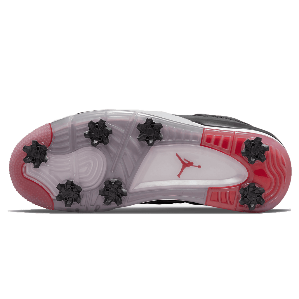 Air Jordan 4 'Bred' (GOLF VERSION)