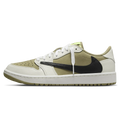 Air Jordan 1 x Travis Scott Low 'Neutral Olive' (GOLF)