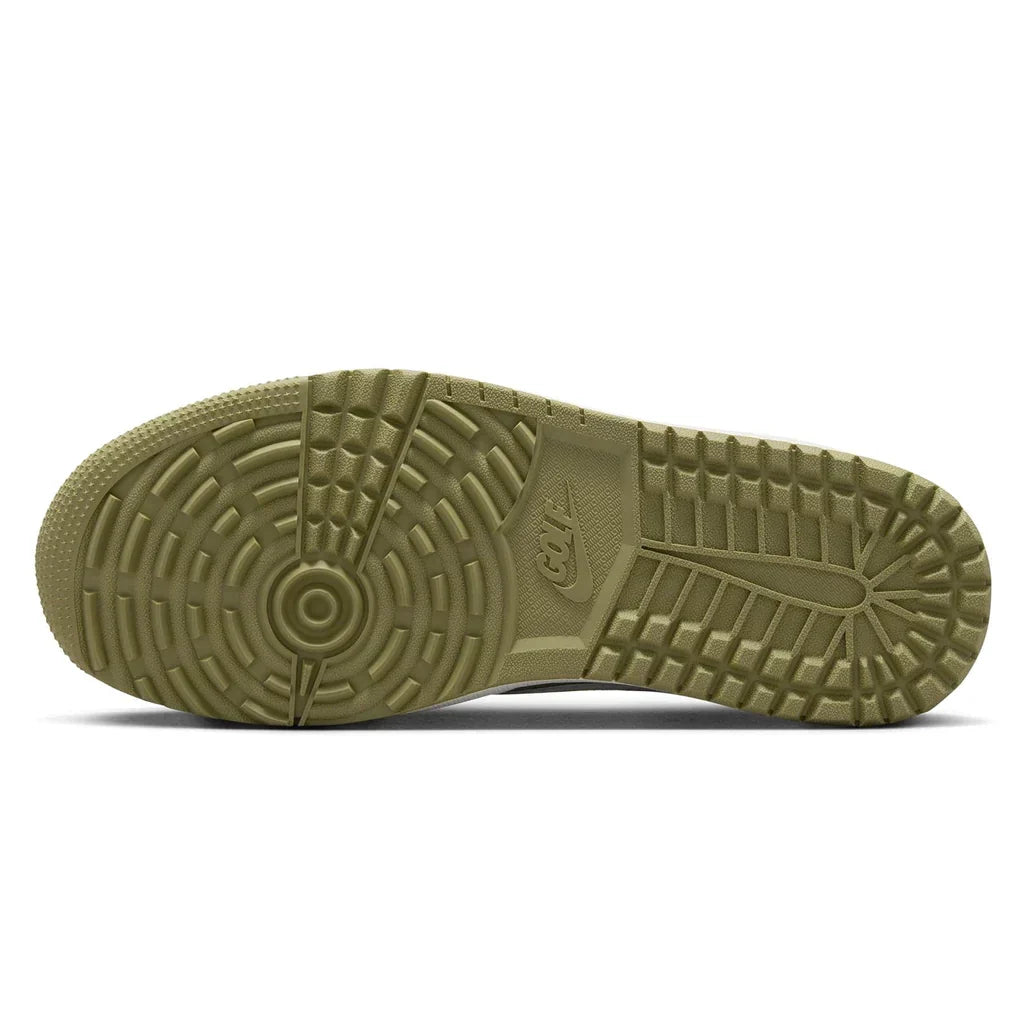 Air Jordan 1 x Travis Scott Low 'Neutral Olive' (GOLF)