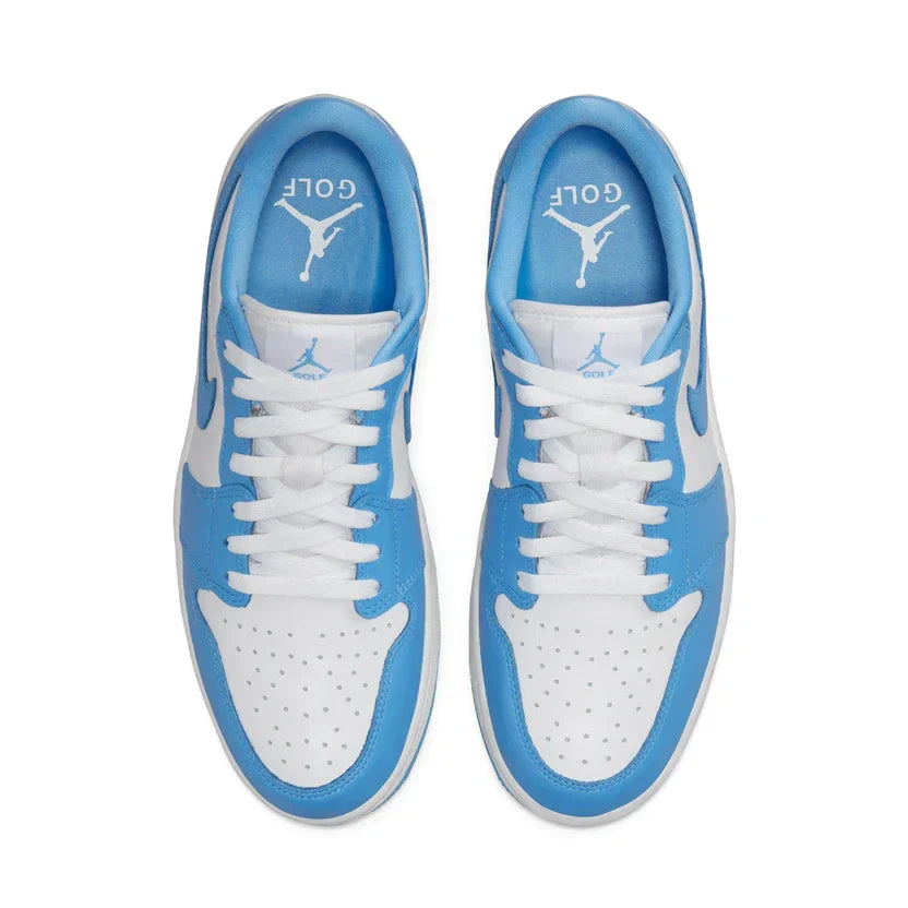 Air Jordan 1 Low 'UNC' (GOLF VERSION)