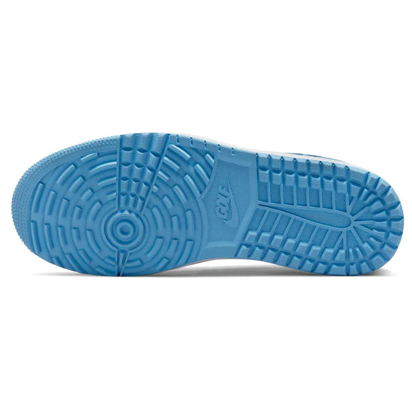 Air Jordan 1 Low 'UNC' (GOLF VERSION)