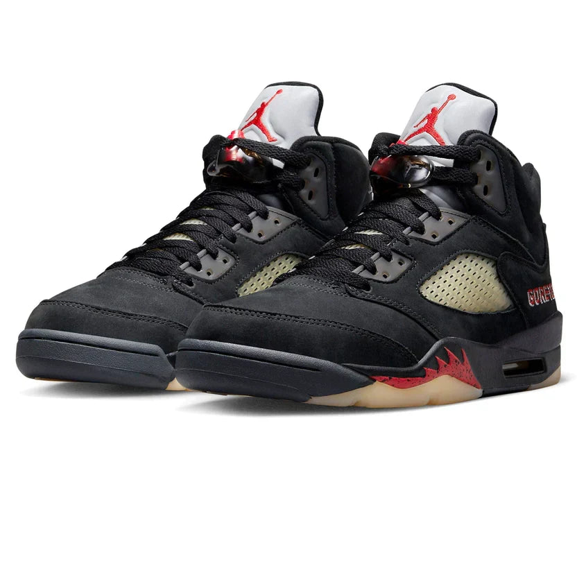 Air Jordan 5 'Gore-Tex Off-Noir'