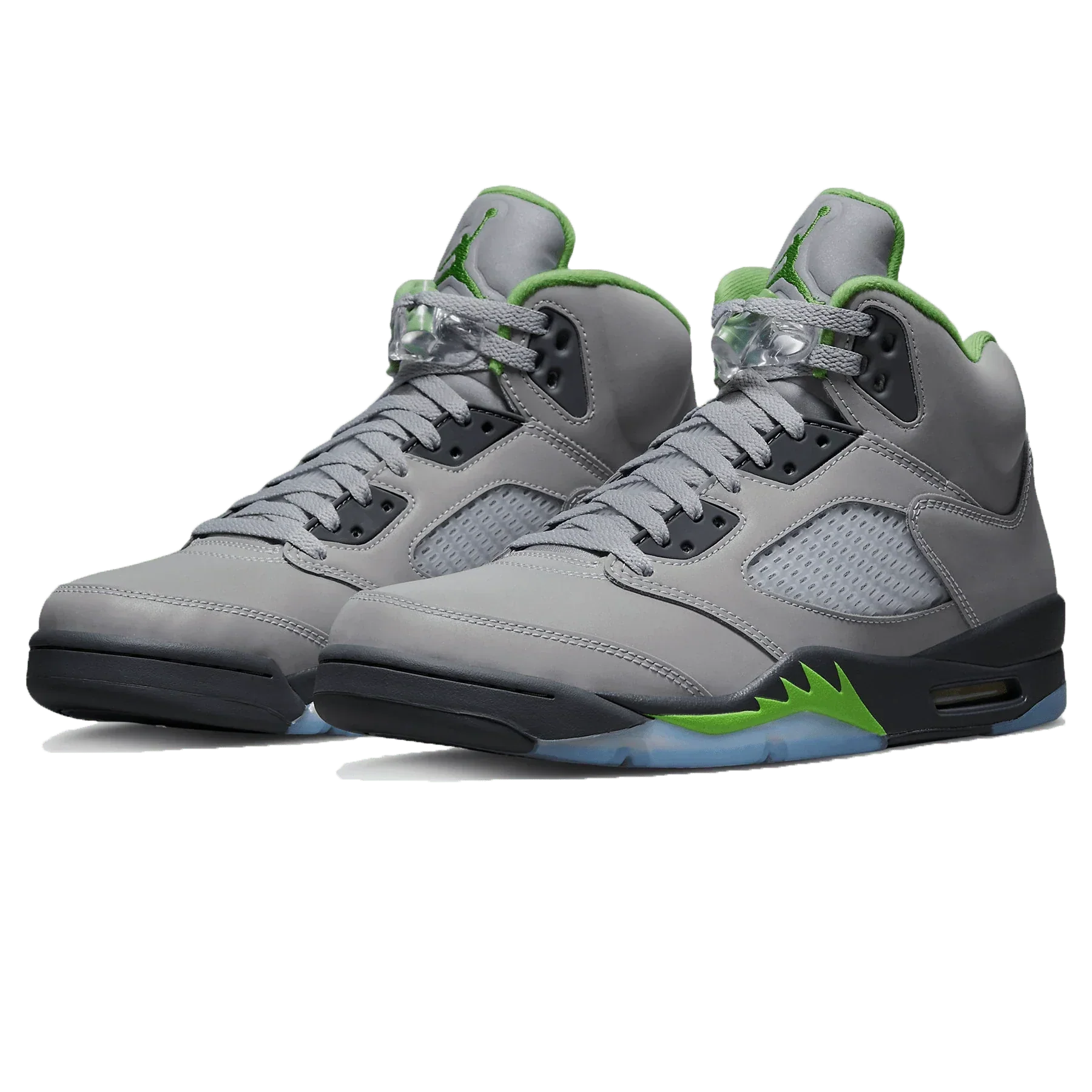 Air Jordan 5 'Green Bean'