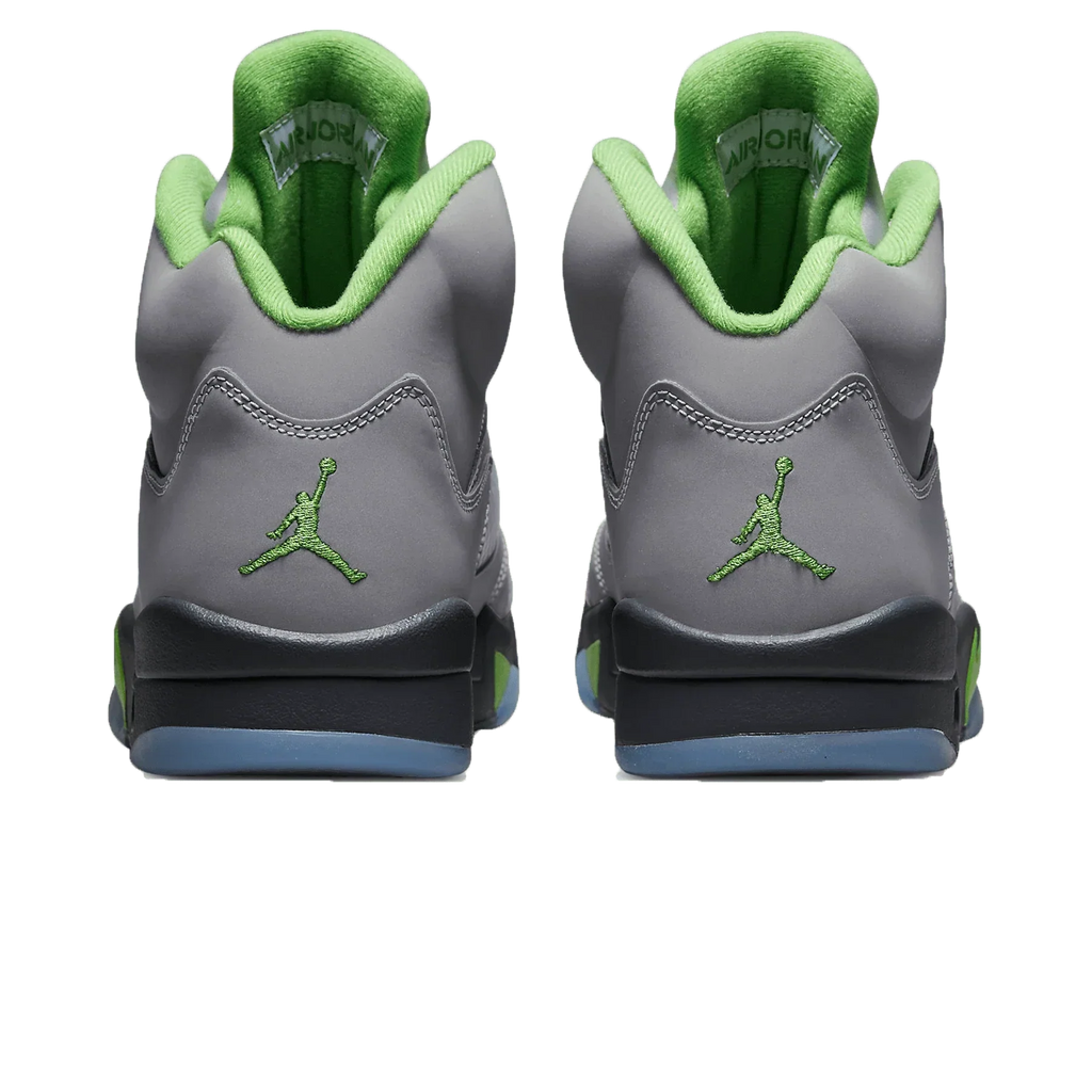 Air Jordan 5 'Green Bean'