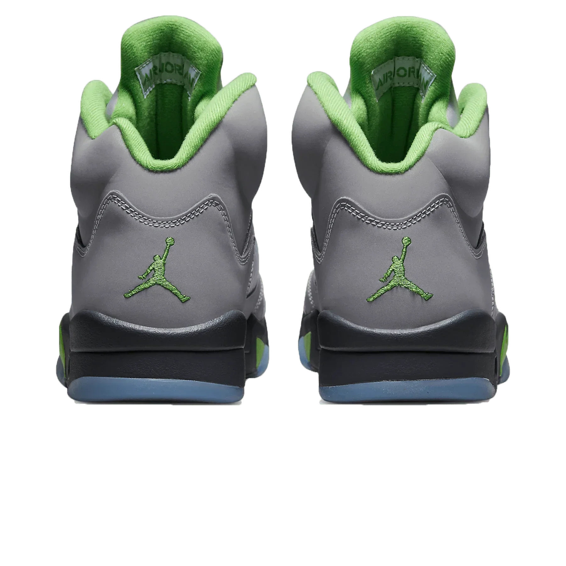 Air Jordan 5 'Green Bean'