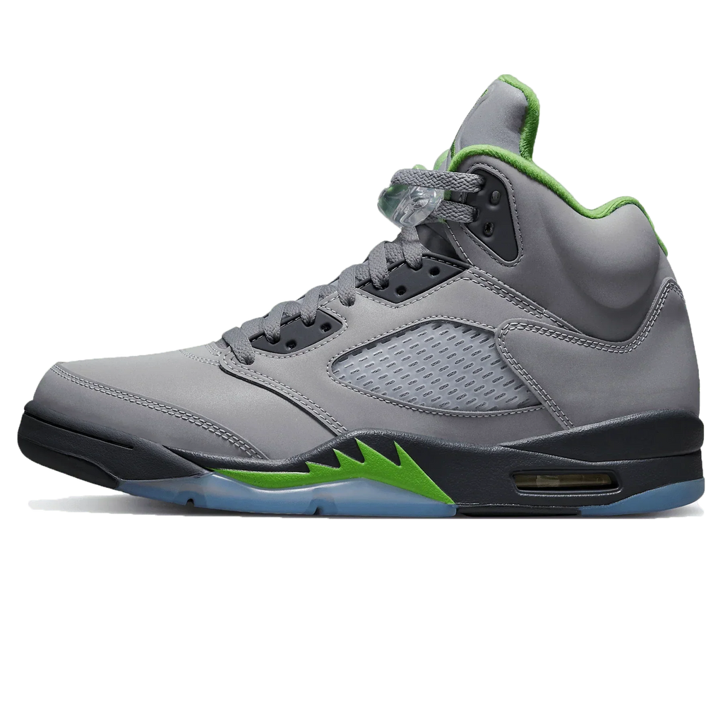 Air Jordan 5 'Green Bean'