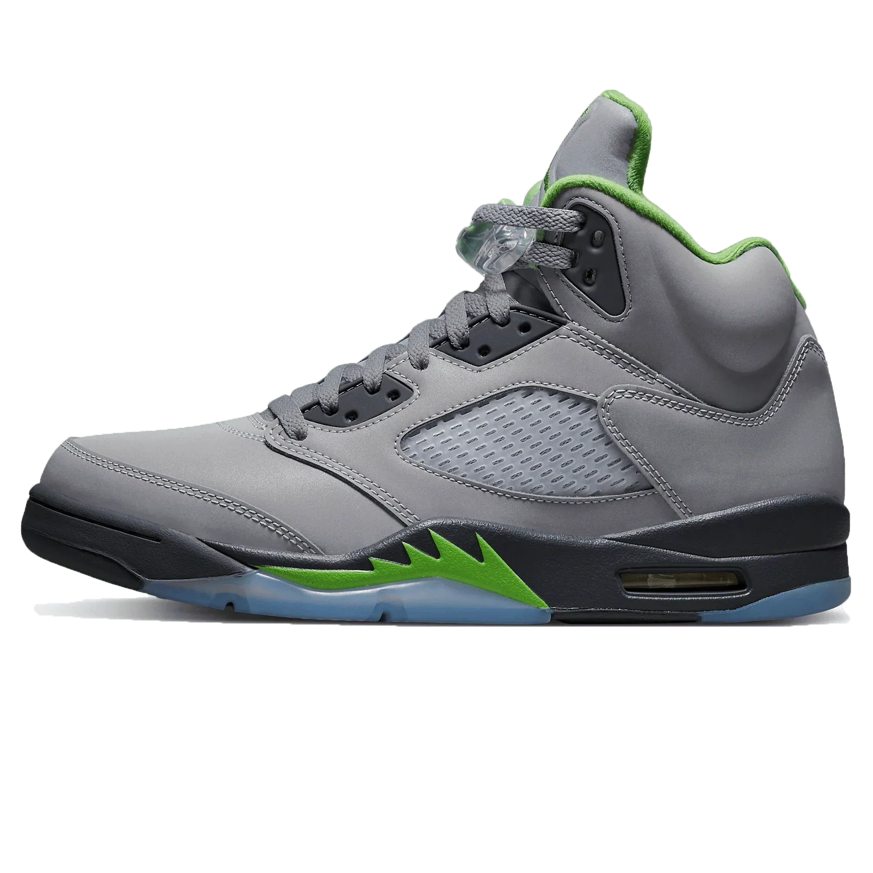 Air Jordan 5 'Green Bean'