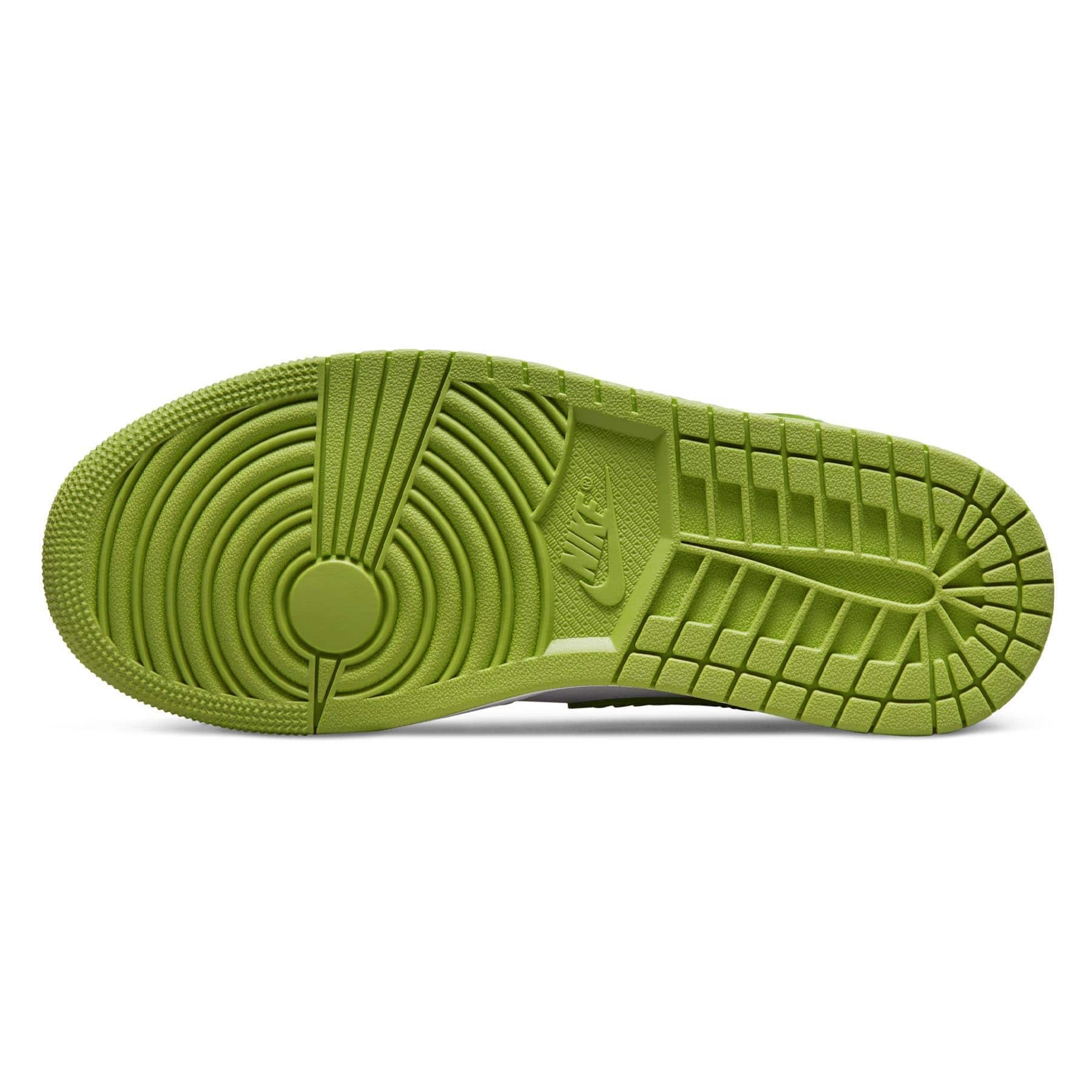 Air Jordan 1 Mid 'Green Python'