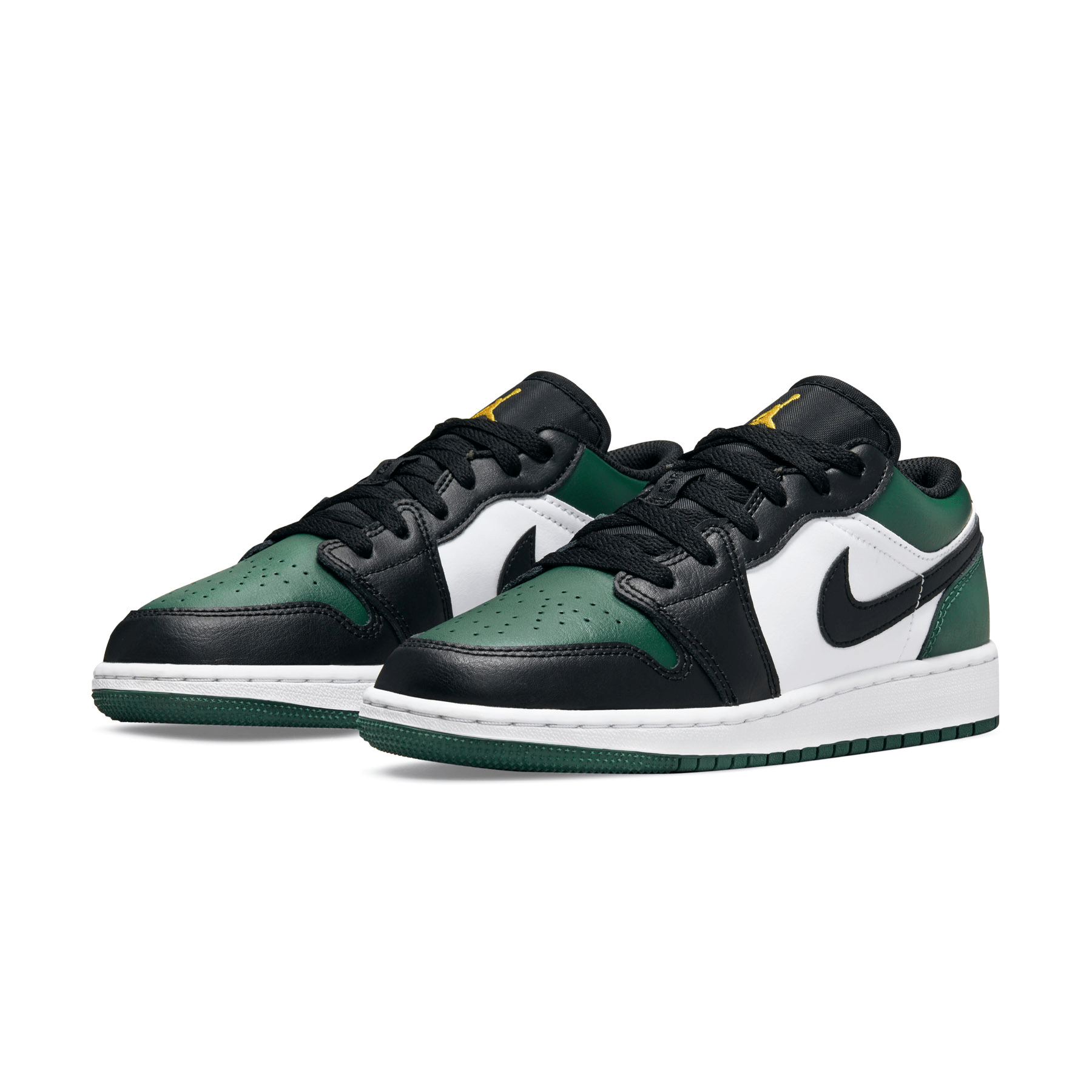 Air Jordan 1 Low 'Green Toe'