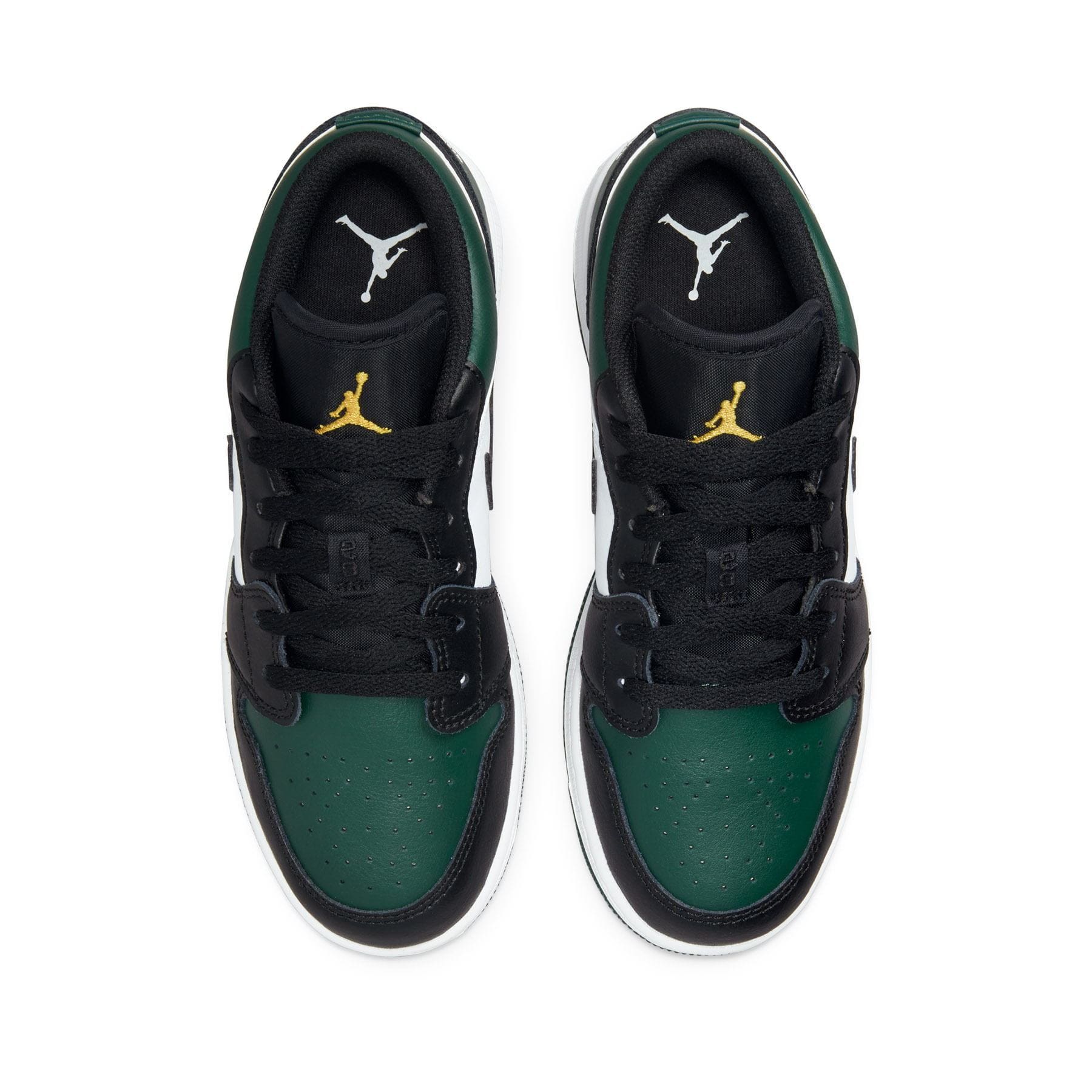 Air Jordan 1 Low 'Green Toe'
