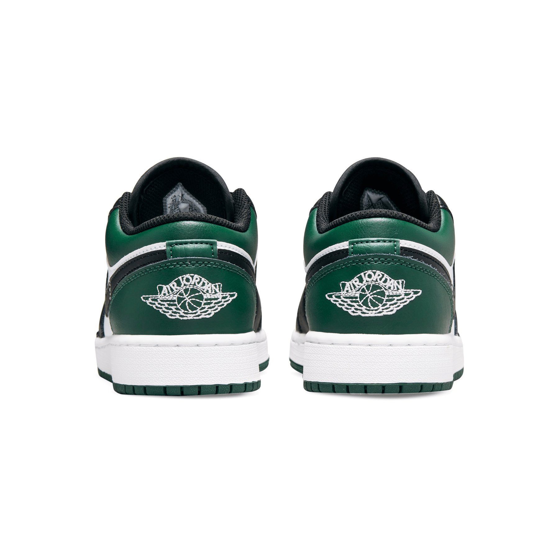 Air Jordan 1 Low 'Green Toe'