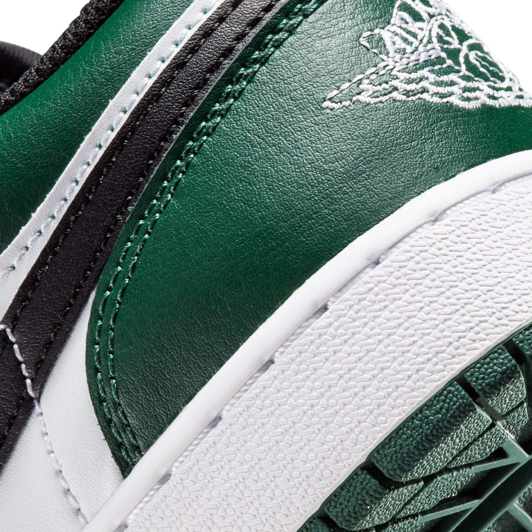 Air Jordan 1 Low 'Green Toe'